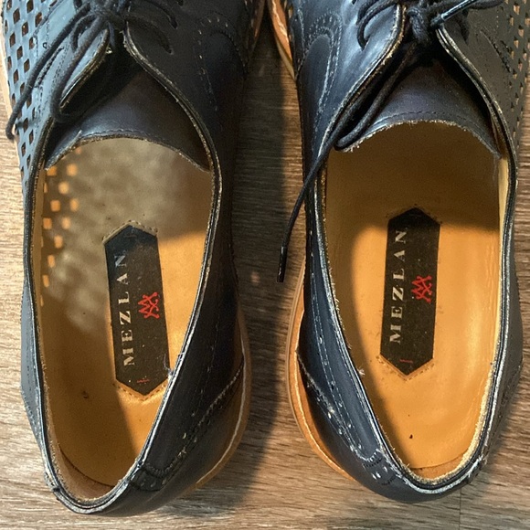 MEZLAN LOAFERS AND DRESS SHOES BUNDLE - Picture 4 of 15